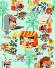 Load image into Gallery viewer, CARRETTO DEL CIBO WALLPAPER