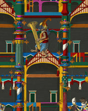 Load image into Gallery viewer, EL CIRCO WALLPAPER