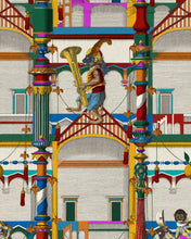 Load image into Gallery viewer, EL CIRCO WALLPAPER