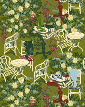 Load image into Gallery viewer, LA BRASSERIA WALLPAPER