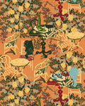LA BRASSERIA WALLPAPER