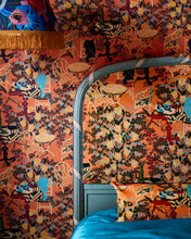 Load image into Gallery viewer, LA BRASSERIA WALLPAPER