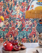 Load image into Gallery viewer, LE DONNE DI GIOIA WALLPAPER