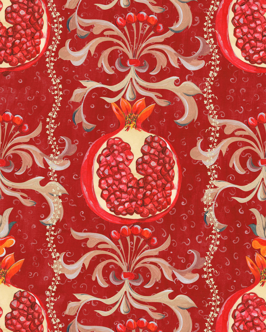 MELAGRANATA WALLPAPER