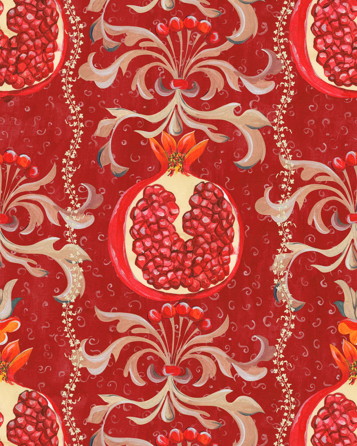 MELAGRANATA WALLPAPER