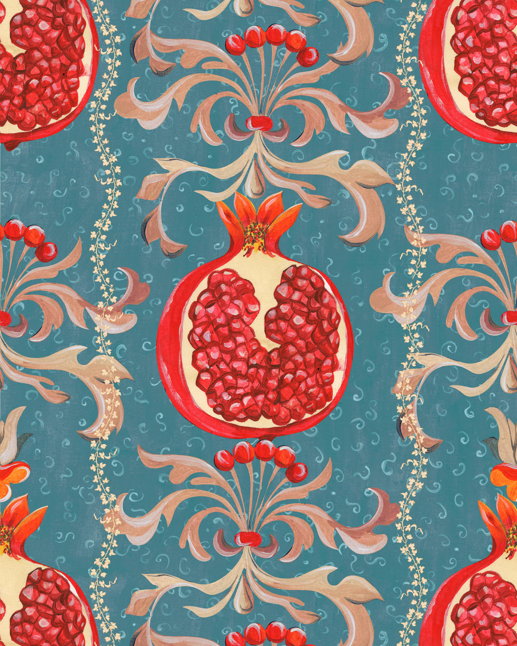 MELAGRANATA WALLPAPER