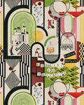 PIACERI MONDANI WALLPAPER