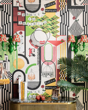Load image into Gallery viewer, PIACERI MONDANI WALLPAPER