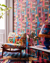 Load image into Gallery viewer, PIAZZA DEGLI ARLECCHINI WALLPAPER