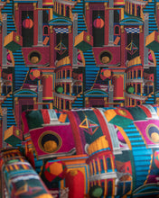Load image into Gallery viewer, PIAZZA DEGLI ARLECCHINI WALLPAPER