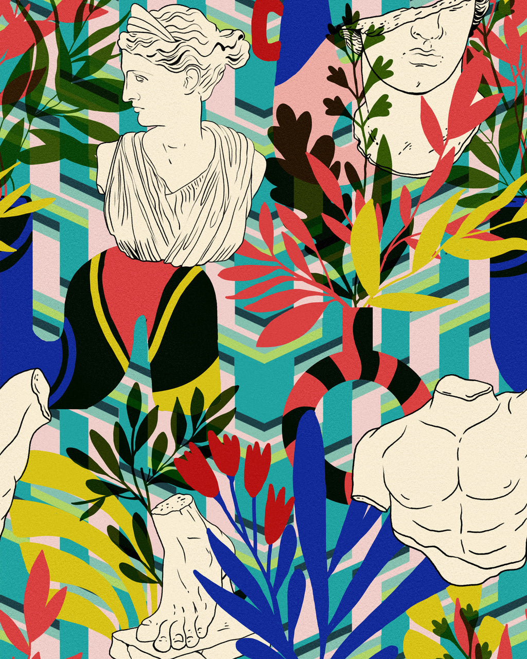 STATUARIO WALLPAPER