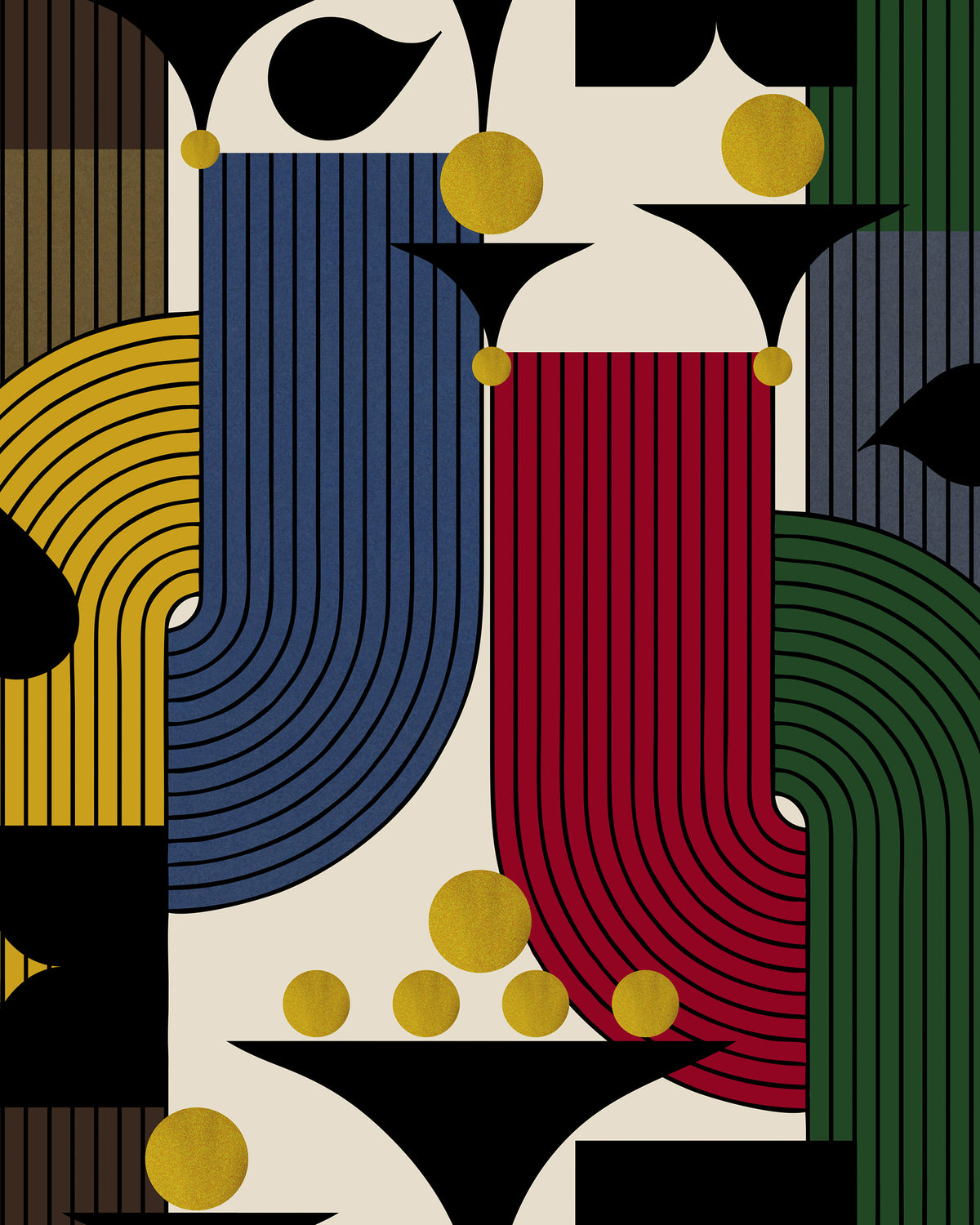 BEBOP WALLPAPER