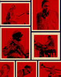 COTTON CLUB WALLPAPER