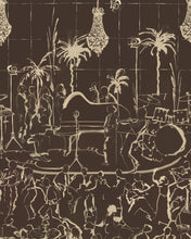 Load image into Gallery viewer, THE CLUB WALLPAPER