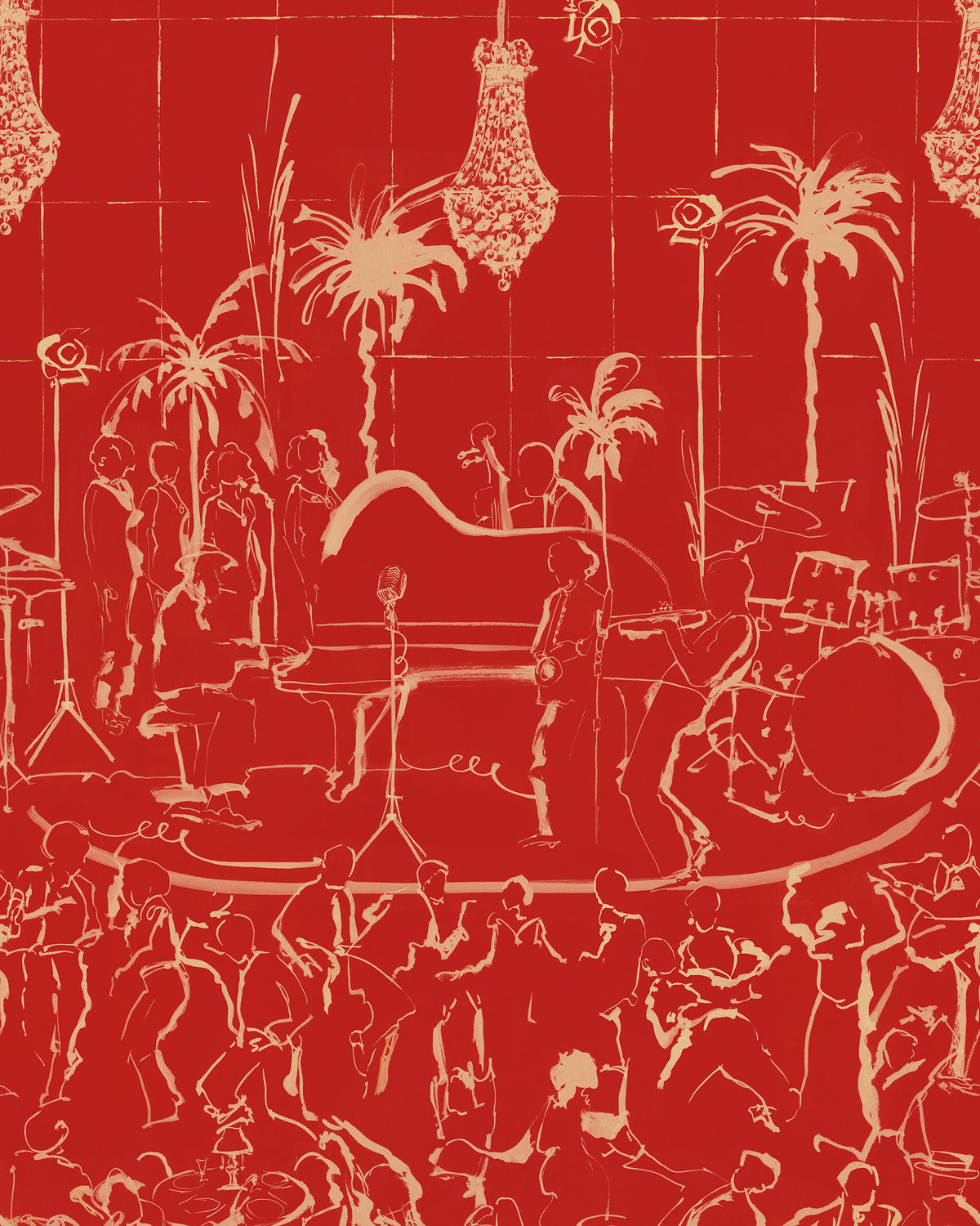 THE CLUB WALLPAPER