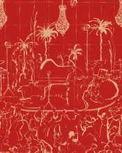 Load image into Gallery viewer, THE CLUB WALLPAPER