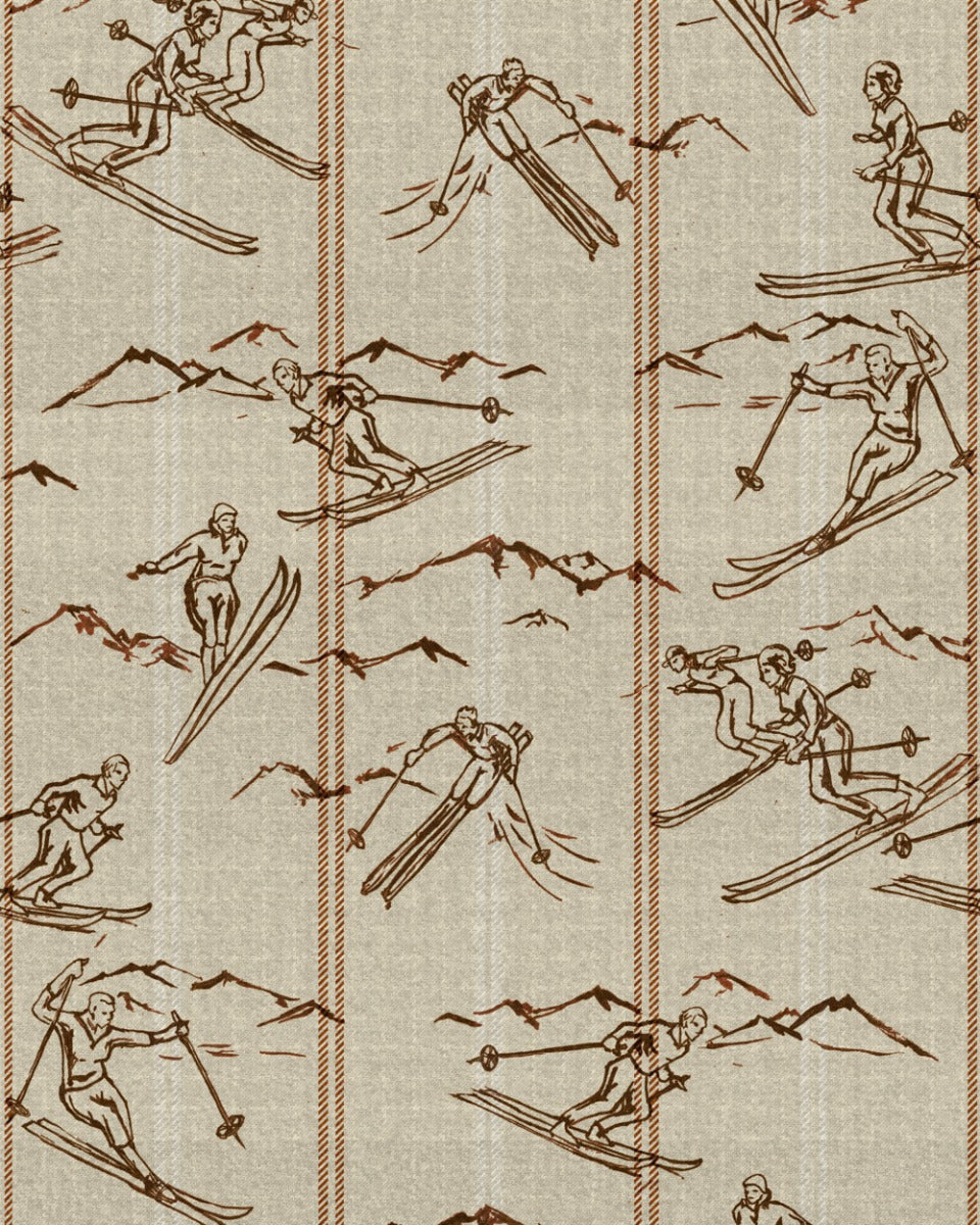 ISCHGL WALLPAPER