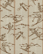 Load image into Gallery viewer, ISCHGL WALLPAPER