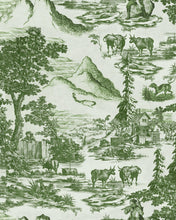 Load image into Gallery viewer, TOILE DU TYROL WALLPAPER