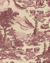 Load image into Gallery viewer, TOILE DU TYROL WALLPAPER