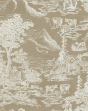 Load image into Gallery viewer, TOILE DU TYROL WALLPAPER
