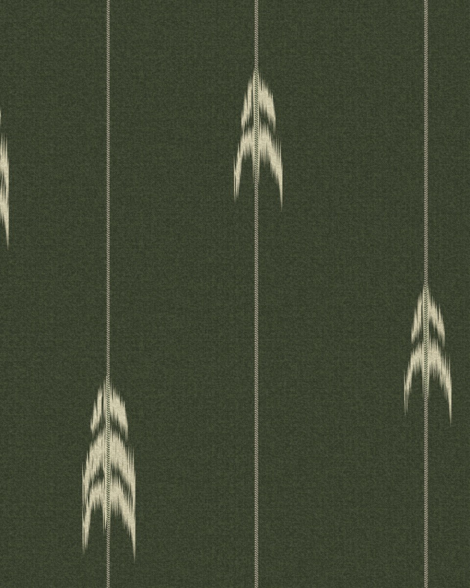 FIR PATTERN WALLPAPER