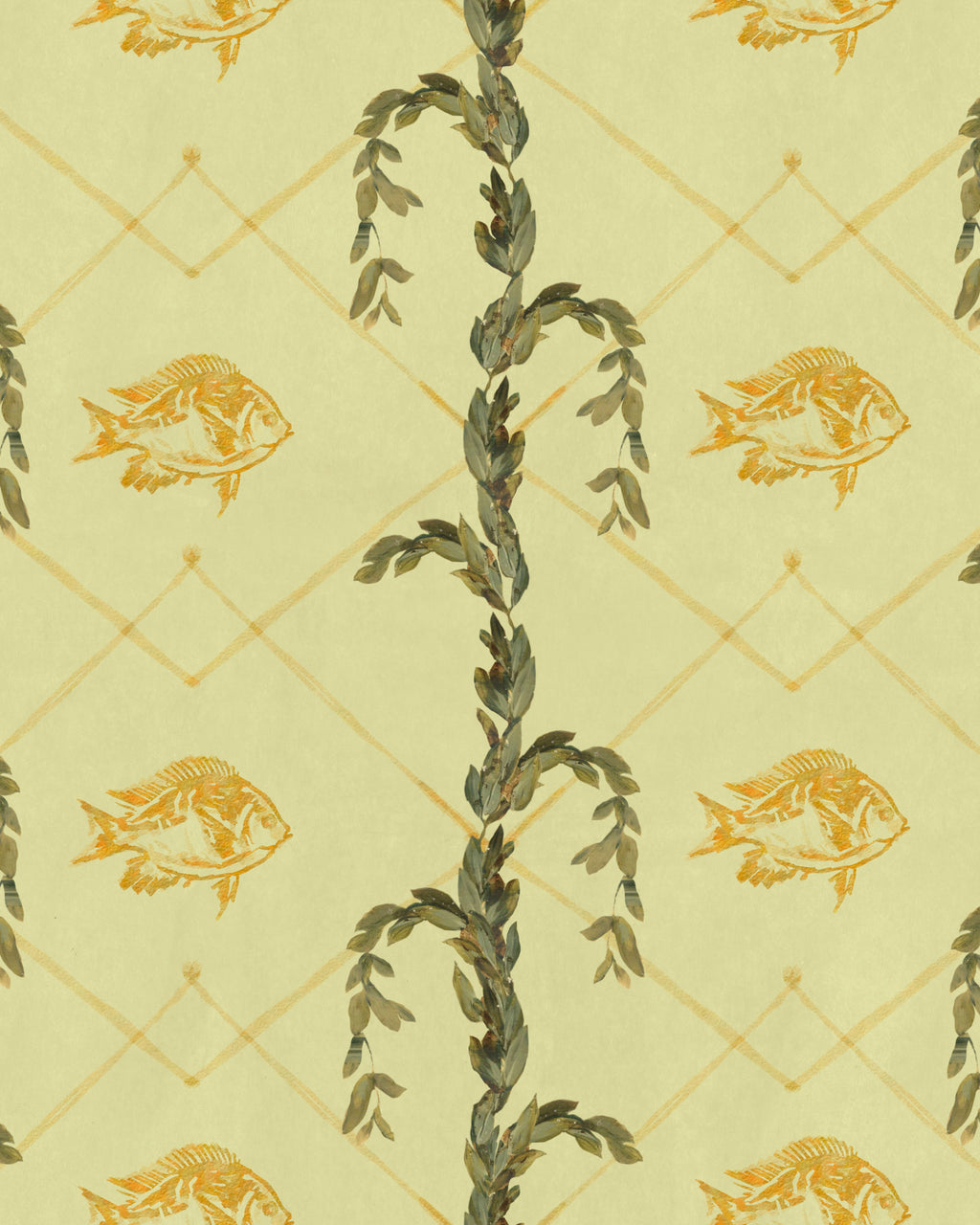 AMOULETTE WALLPAPER