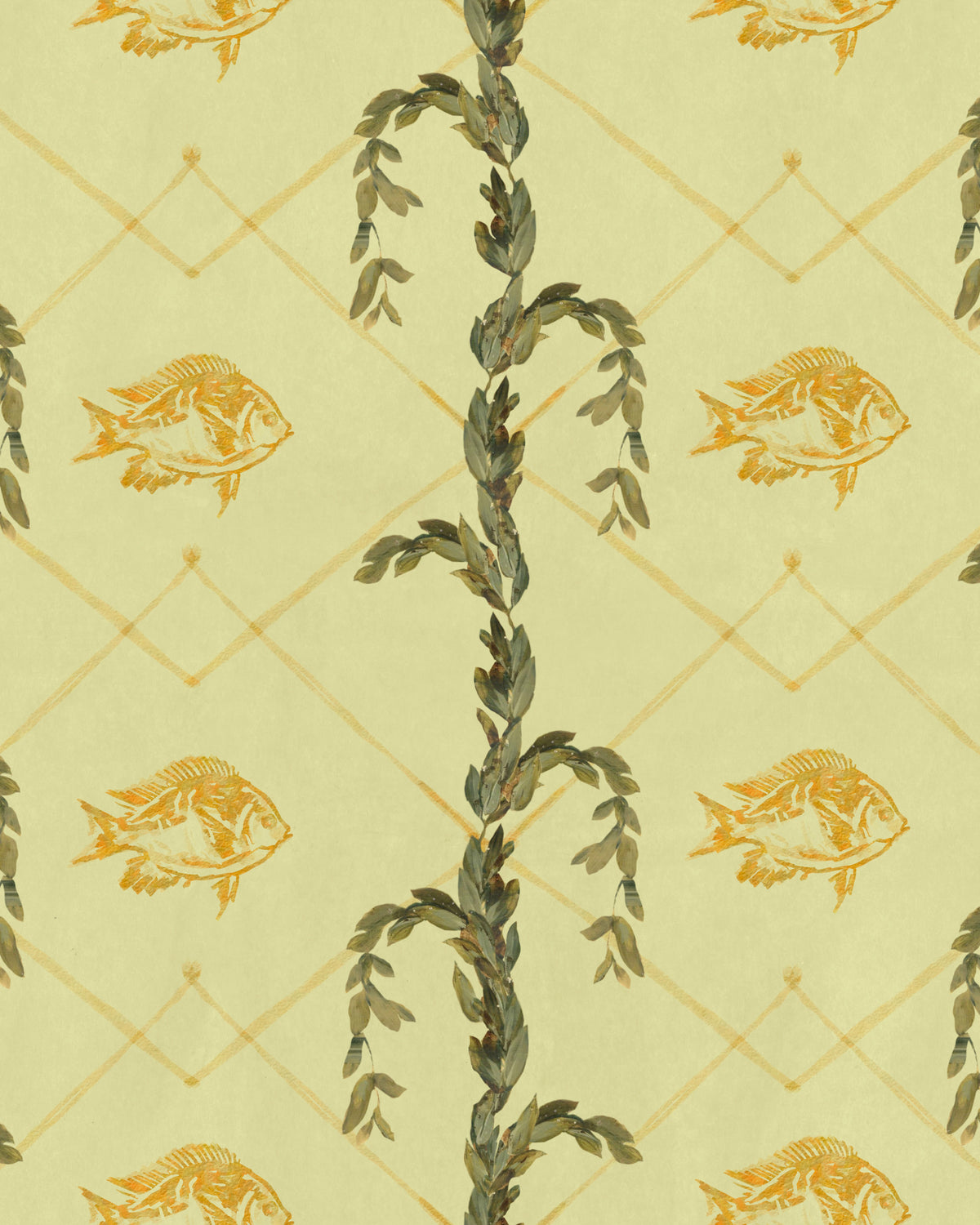 AMOULETTE WALLPAPER
