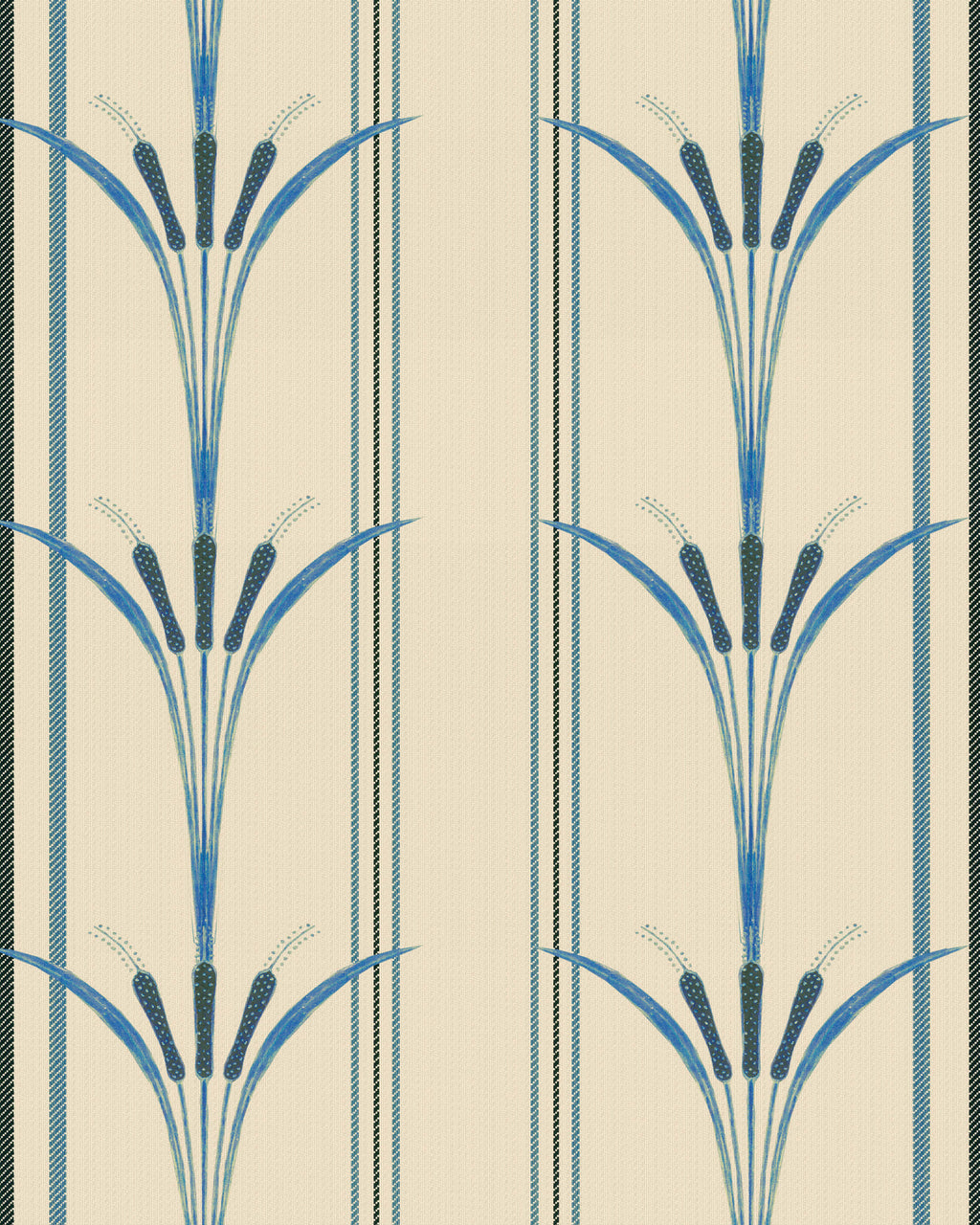 DANUBE STRIPE WALLPAPER