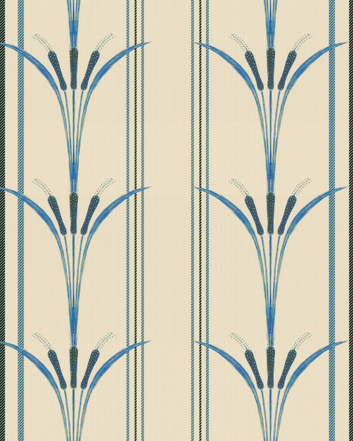DANUBE STRIPE WALLPAPER