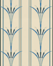 Load image into Gallery viewer, DANUBE STRIPE WALLPAPER