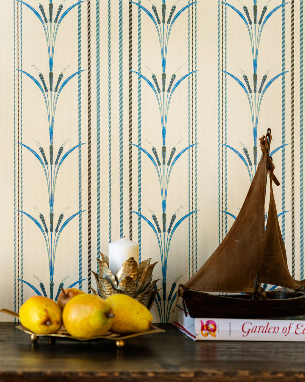 DANUBE STRIPE WALLPAPER