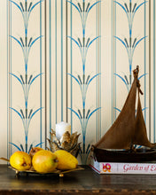 Load image into Gallery viewer, DANUBE STRIPE WALLPAPER