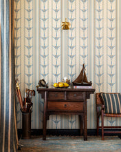 Load image into Gallery viewer, DANUBE STRIPE WALLPAPER