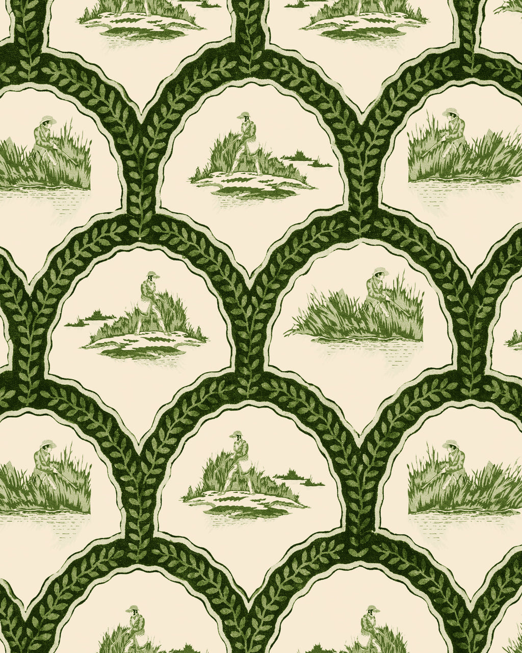 THE HUNTER WALLPAPER