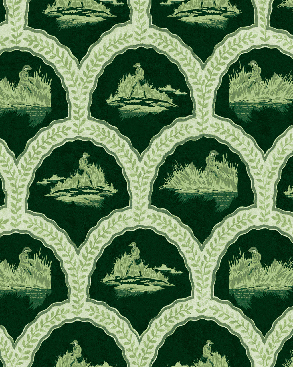 THE HUNTER WALLPAPER