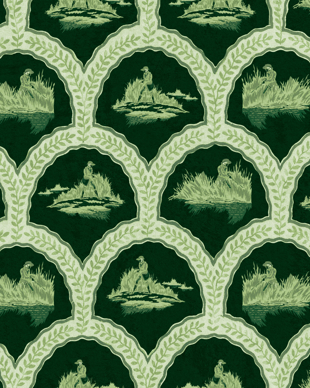 THE HUNTER WALLPAPER