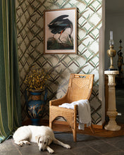 Load image into Gallery viewer, ORNAMENTAL REED WALLPAPER