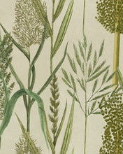 Load image into Gallery viewer, RIVERSIDE FLORA WALLPAPER