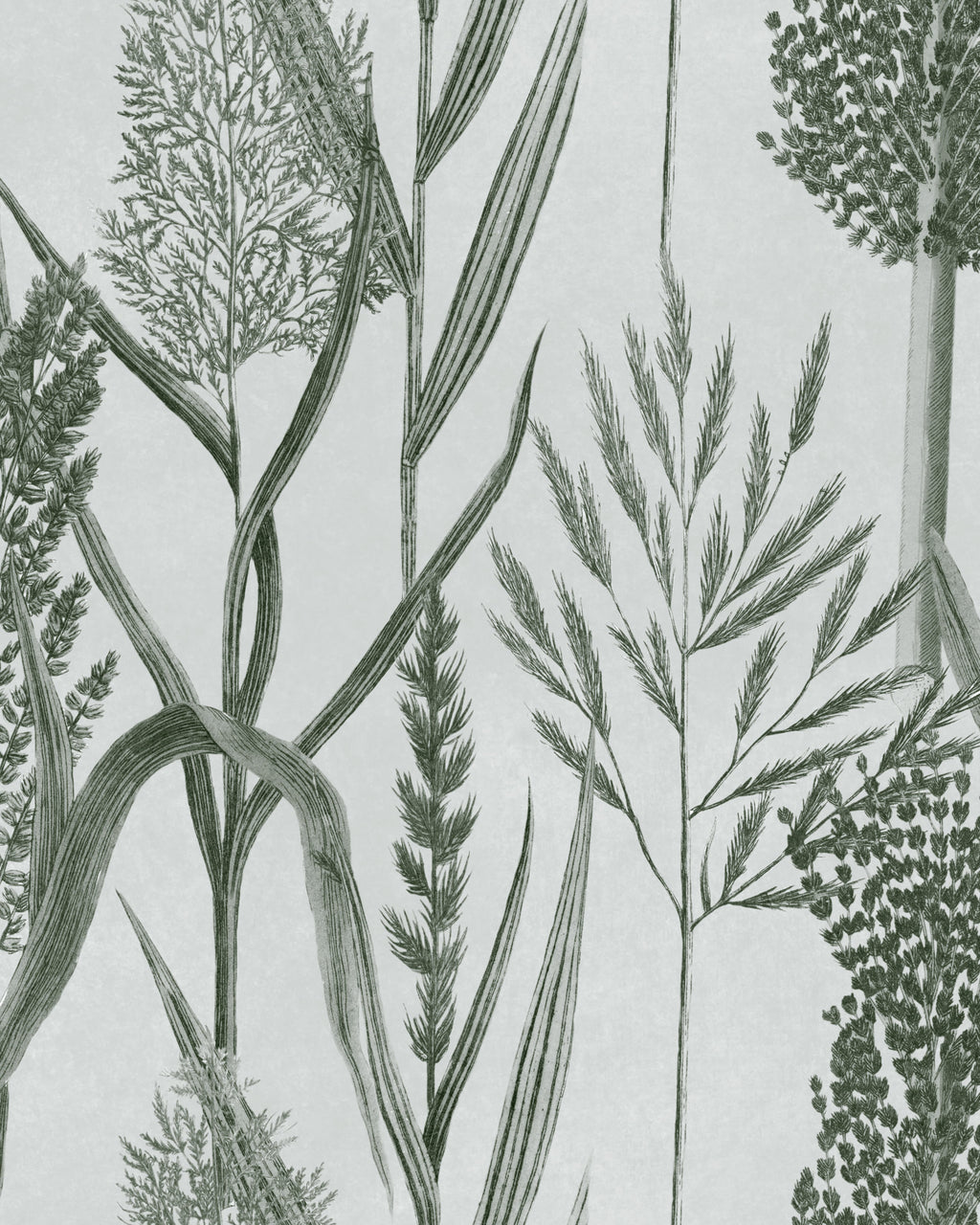 RIVERSIDE FLORA WALLPAPER