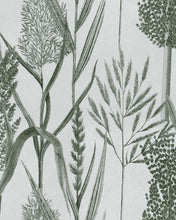 Load image into Gallery viewer, RIVERSIDE FLORA WALLPAPER