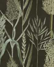 Load image into Gallery viewer, RIVERSIDE FLORA WALLPAPER
