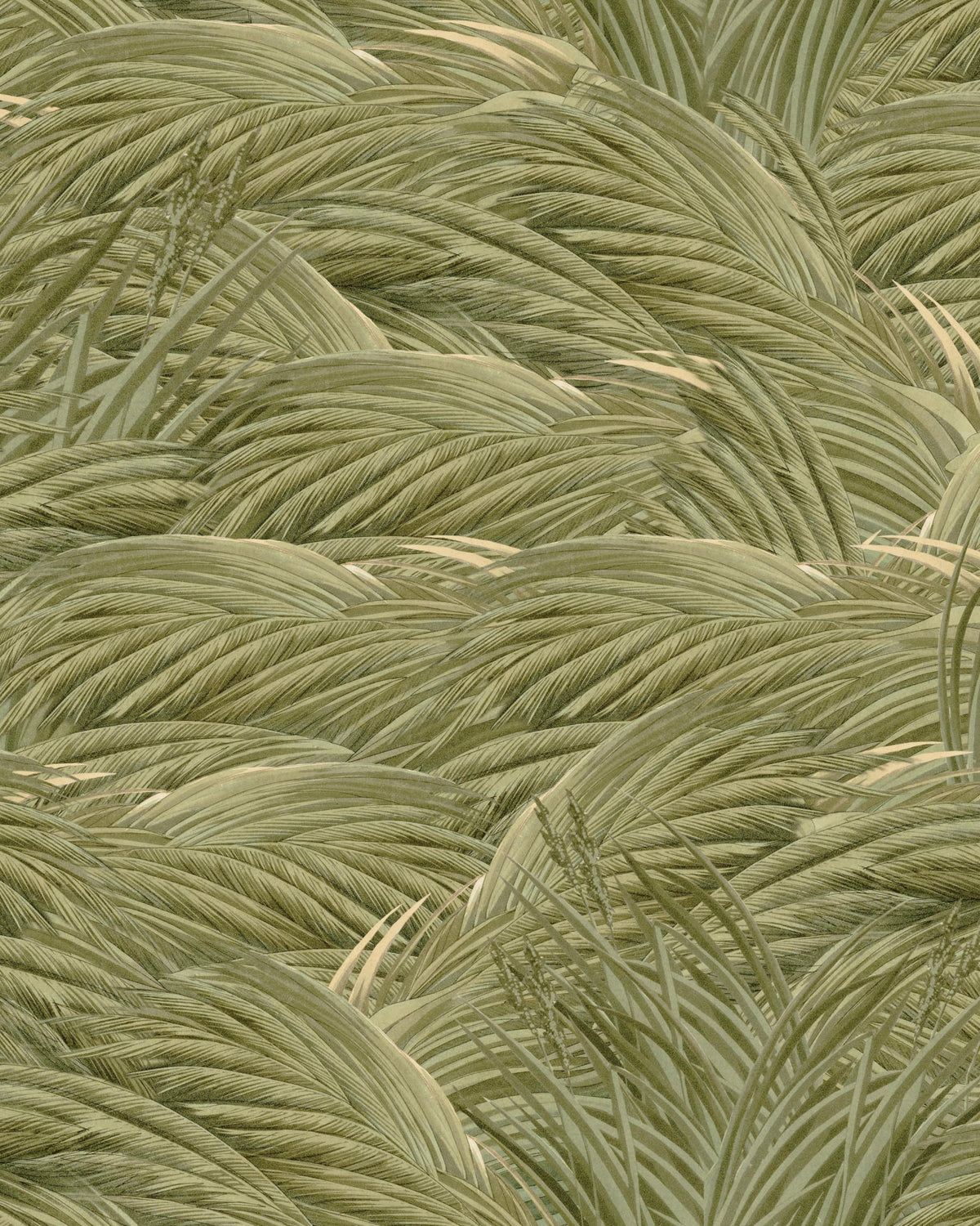 TRIFLORA WALLPAPER