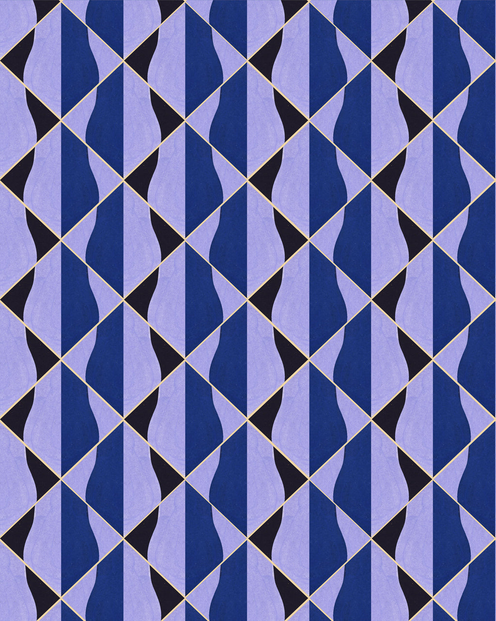 ONDE WALLPAPER
