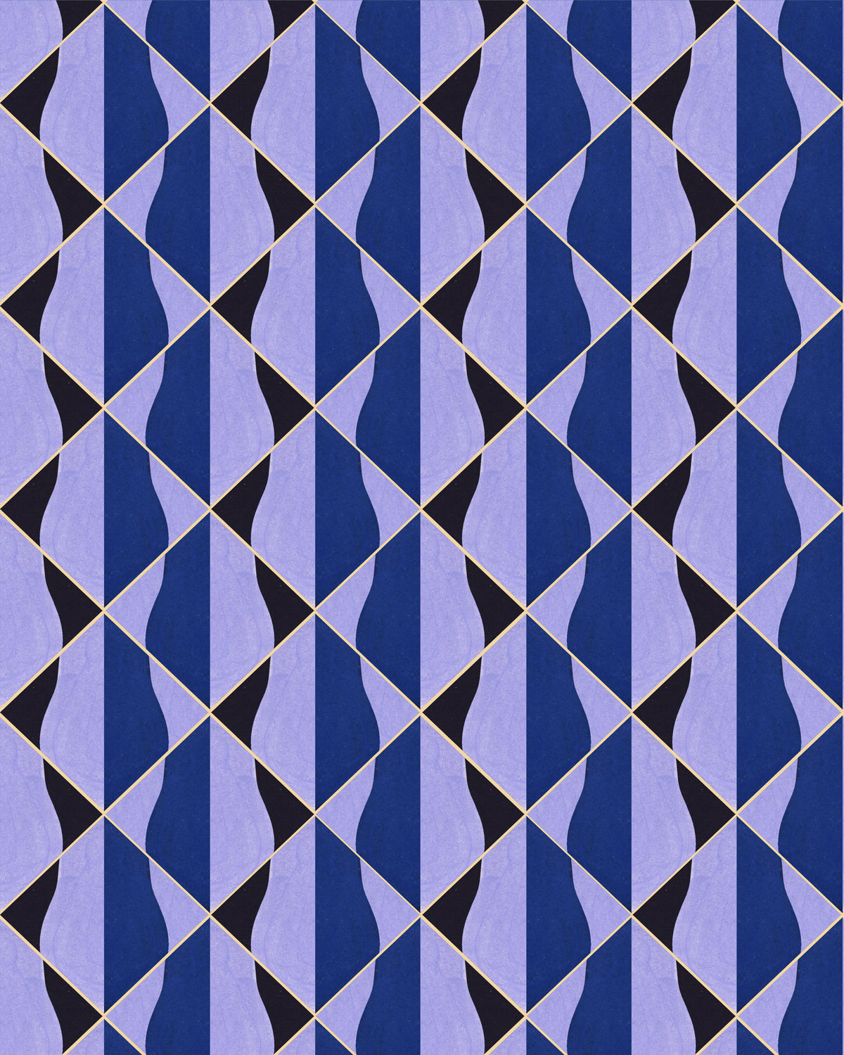 ONDE WALLPAPER