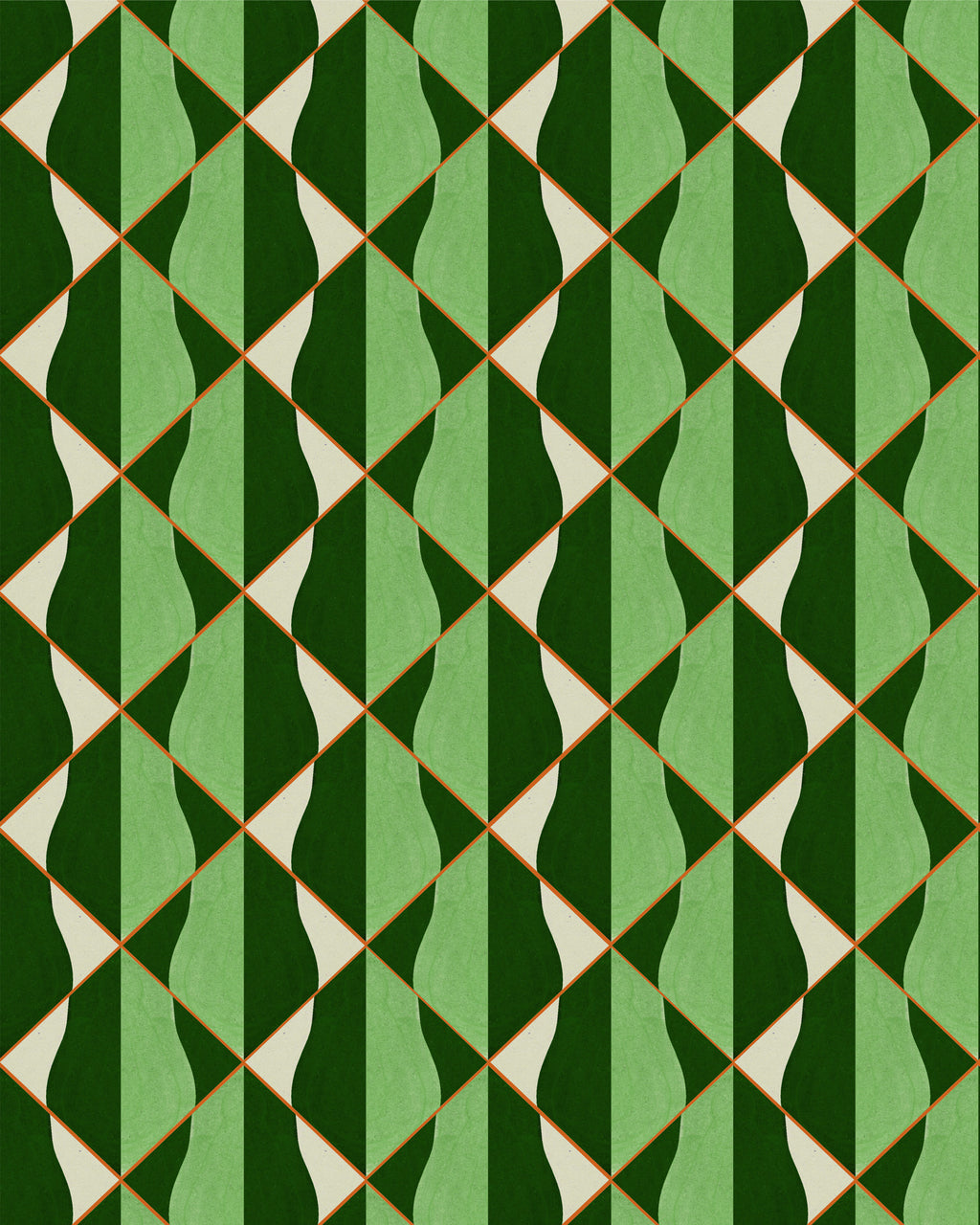ONDE WALLPAPER