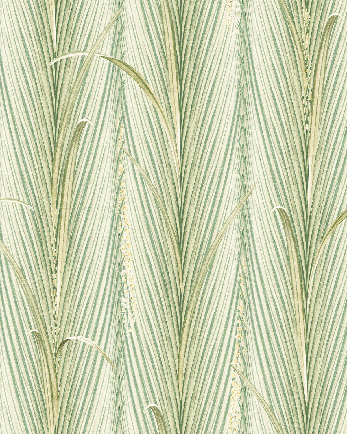 DANUBE FOLIAGE WALLPAPER