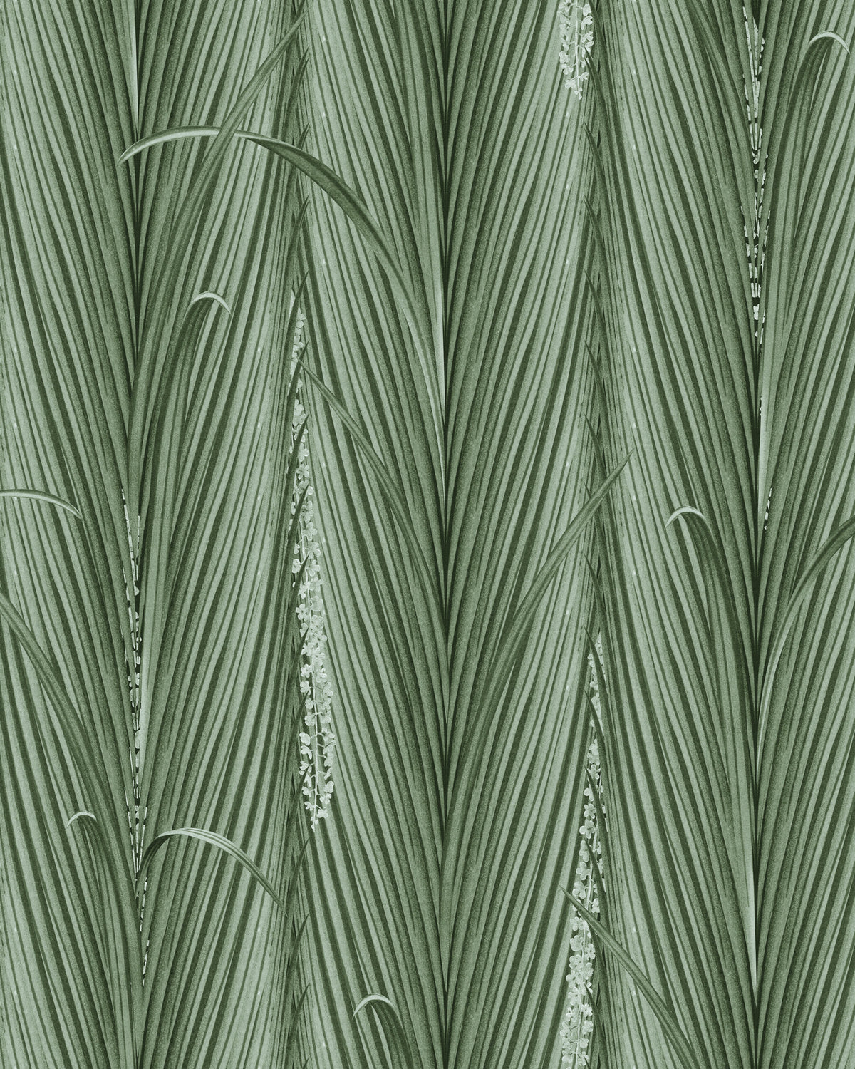 DANUBE FOLIAGE WALLPAPER