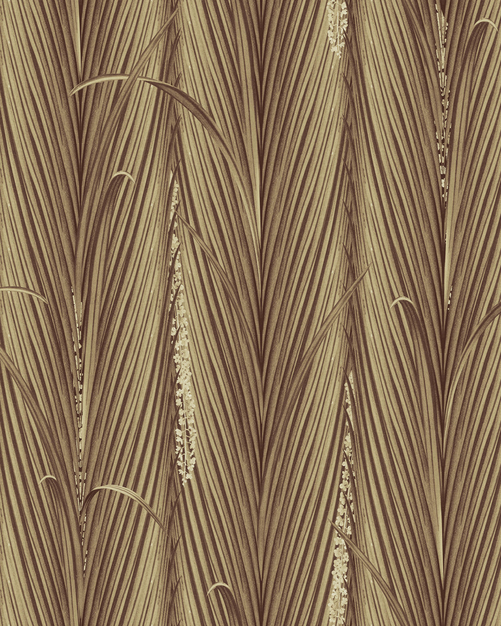 DANUBE FOLIAGE WALLPAPER