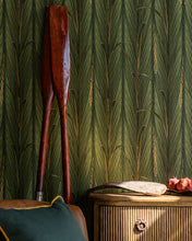 Load image into Gallery viewer, DANUBE FOLIAGE WALLPAPER